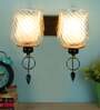 Diagon Gold Iron Wall Sconces