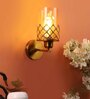 Gold Iron Wall Lights