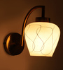 Droplet Gold Iron Wall Sconces