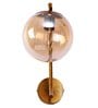 Ciaro Metal Novelty Wall Light (Gold)