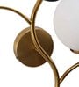 Jacinda Metal Novelty Wall Light (Gold)