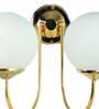 Contemporary Gold Iron Wall Sconces