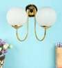 Contemporary Gold Iron Wall Sconces