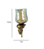 Margie Gold Iron Wall Sconces