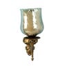 Margie Gold Iron Wall Sconces