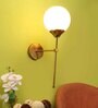 Metal Wallchieres (Gold)