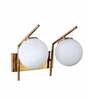Carolie Metal Novelty Wall Light (Antique Gold)