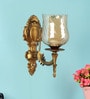 Margie Gold Iron Wall Sconces