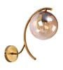 Ciaro Metal Novelty Wall Light (Gold)