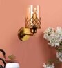 Gold Iron Wall Lights