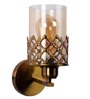 Gold Iron Wall Lights