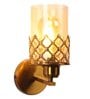 Gold Iron Wall Lights