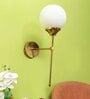 Metal Wallchieres (Gold)