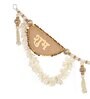 Gold Jute Hanging Toran