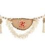 Gold Jute Hanging Toran