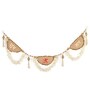 Gold Jute Hanging Toran