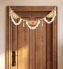 Gold Jute Hanging Toran