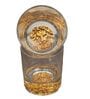 Gold Lion Label 300Ml Borosilicate Glass (Set Of 6 ) Whiskey Glasses