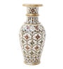 Gold Marble Decorative Pot