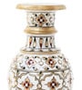 Gold Marble Decorative Pot
