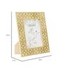 Gold Engineered Wood Photo Frames