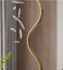 Gold Meander Floor Mirror (170 x 70) CM