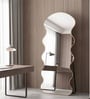 Gold Meander Floor Mirror (170 x 70) CM