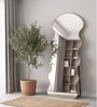 Gold Meander Floor Mirror (170 x 70) CM