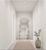 Gold Meander Floor Mirror (170 x 70) CM