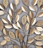 Gold Metal Decorative Wall Art