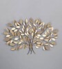 Gold Metal Decorative Wall Art