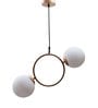 Mariana Gold Metal Hanging Light