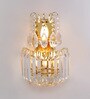 Trenzo White Metal Wall Sconces