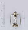 Oldie Metal Novelty Wall Light (Brass)
