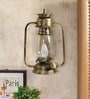 Oldie Metal Novelty Wall Light (Brass)