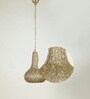 Gold Metal Single Hanging Lights