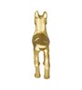 Aluminium Gold Dog