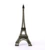 Gold Metal Eiffel Tower 15.5 Inch