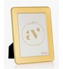 Gold Metal Grace Wall And Tabletop Photo Frame 5X7Inches