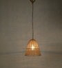 Zoro Gold Metal Hanging Light