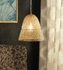 Zoro Gold Metal Hanging Light