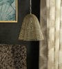 Zoro Gold Metal Hanging Light