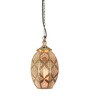 Storia Gold Metal Hanging Light