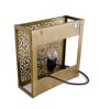 Patrice Metal Novelty Wall Light (Brass)