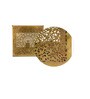 Patrice Metal Novelty Wall Light (Brass)