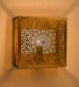 Patrice Metal Novelty Wall Light (Brass)