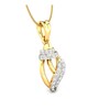Trariti Gold 0.78 Grams BIS Hallmark Pendant
