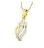 Trariti Gold 0.78 Grams BIS Hallmark Pendant
