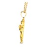 Gold 4.4 Grams BIS Hallmark Pendant