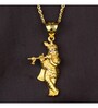 Gold 4.4 Grams BIS Hallmark Pendant